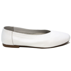 Балетки женские Airbox 137648 белые 41 RU