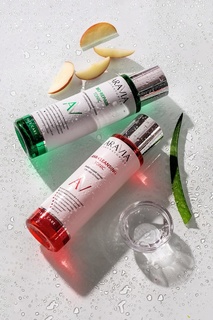 Очищающий тоник с AHA-кислотами AHA-Cleansing Tonic, 250 мл Aravia Professional