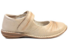 Сандалии женские Airbox 136920 бежевые 40 RU