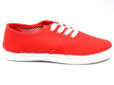 Кеды женские Refresh 121021 красные 36 RU