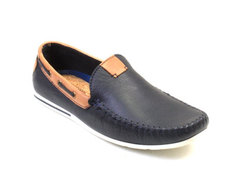 Мокасины мужские Airbox 135930 синие 43 RU