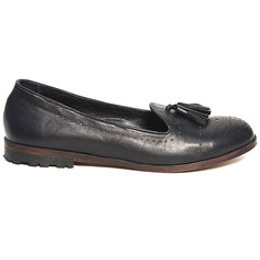 Балетки женские Airbox 137680 черные 38 RU