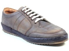 Кеды мужские Airbox 135933 серые 41 RU