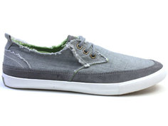 Кеды мужские Keddo 71022 серые 40 RU