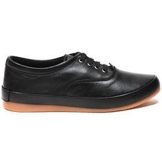 Кеды женские Airbox 137432 черные 38 RU