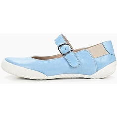 Сандалии женские Airbox 137525 голубые 36 RU