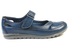 Сандалии женские Airbox 137142 синие 36 RU