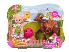 Кукла Defa Lucy Игровой набор Sairy style HAPPY FARM 8390d, в ассортименте