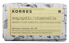 Мыло для лица с ромашкой Korres, 125 гр