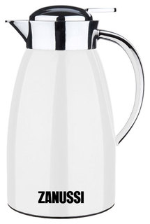 Термос Zanussi Livorno 1,5 л белый