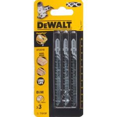 Пилки для лобзика DeWalt DT2218-QZ