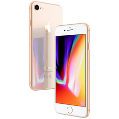 Смартфон Apple iPhone 8 64GB Gold (MQ6J2RU/A)