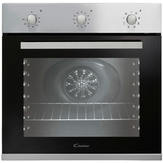 Встраиваемый электрический духовой шкаф Candy FVPE702/6X DISP Silver