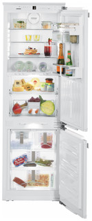 Встраиваемый холодильник LIEBHERR ICBN 3386-21 001 White