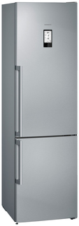 Холодильник Siemens KG39FHI3OR Silver