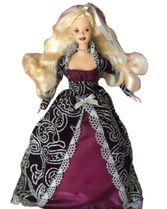 Кукла Barbie 1996 Winter Fantasy 17249