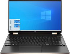 Ноутбук-трансформер HP Spectre x360 13-aw2002ur Blue/Gold (2E6X6EA)