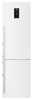 Холодильник Electrolux EN3889MFW White