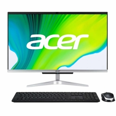 Моноблок Acer Aspire C22-960 Silver (DQ.BD9ER.00C)