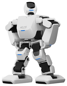 Интерактивный робот Leju Aelos 1 PRO