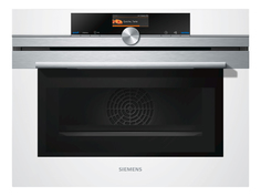 Встраиваемая микроволновая печь Siemens CM636GBW1 White