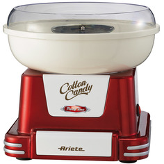 Аппарат для приготовления сахарной ваты Ariete Party Time 2971/1 Red/White