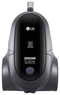 Пылесос LG VC53001KNTC Silver