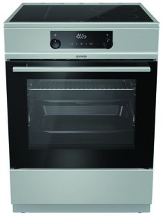 Электрическая плита Gorenje EIT6351XPD Silver
