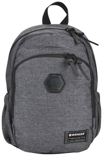 Рюкзак Wenger Grey Heather серый 12 л