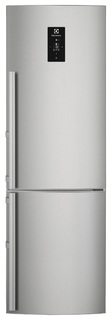 Холодильник Electrolux EN3889MFX Silver