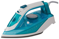 Утюг Polaris PIR 2490AK White/Cyan