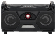 Музыкальный центр Supra SMB-550 Black