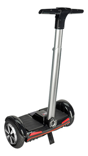 Гироскутер iconBIT Smart Scooter S8 8" черный/серебристый