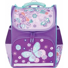 Ранец детский Пифагор BASIC BUTTERFLY