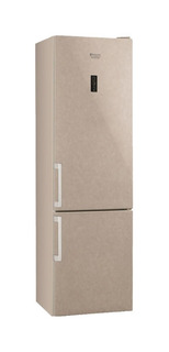 Холодильник Hotpoint-Ariston HFP 8202 MOS Beige