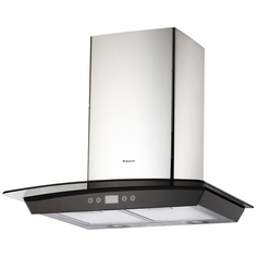 Вытяжка купольная Hansa OKP 663 GH Silver