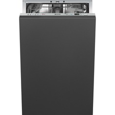 Встраиваемая посудомоечная машина Smeg STA4525IN