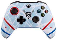 Геймпад Microsoft Xbox One TF5-00004-KHL-RI КХЛ Русский Лед