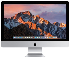 Моноблок Apple iMac 27 Retina 5K (Z0TR007JB) Silver