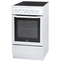 Электрическая плита Indesit MVI5V22(W)/RU White