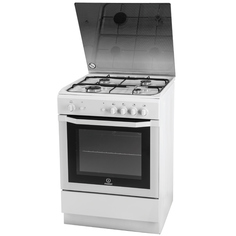 Газовая плита Indesit MVI6G1(W)/RU White