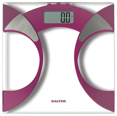 Весы напольные Salter 9141 PK3R Pink