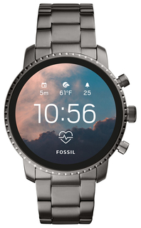 Смарт-часы Fossil FTW4012 Grey/Grey