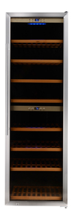 Винный шкаф CASO WineMaster 180 Silver