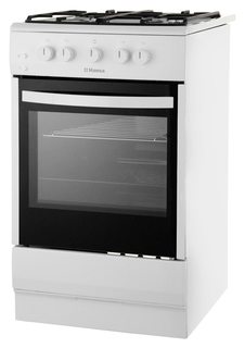 Газовая плита Hansa FCGW52097 White