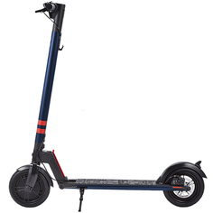 Электросамокат Tribe Himba blue