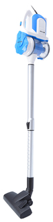 Вертикальный пылесос Kitfort KT-524-2 White/Blue