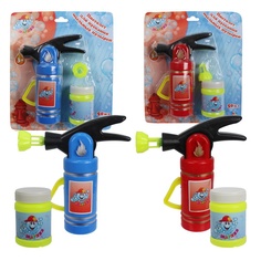 Мыльные пузыри 1 TOY Мы-шарики! Пистолет 50 мл Т15024