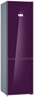 Холодильник Bosch KGN39LA31R Violet