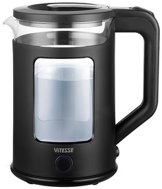 Чайник электрический Vitesse VS-186 Black